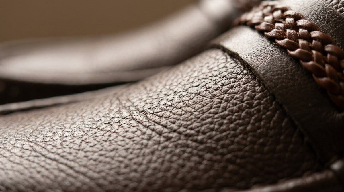 Milestonewear – The Espresso Classic Leather Loafers